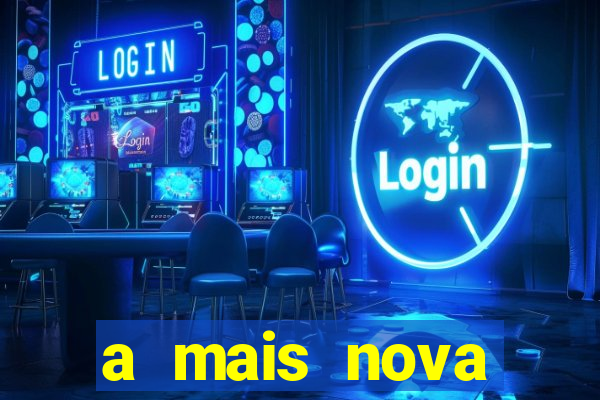 a mais nova plataforma de jogos