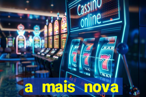 a mais nova plataforma de jogos