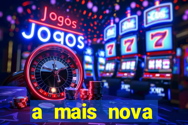 a mais nova plataforma de jogos