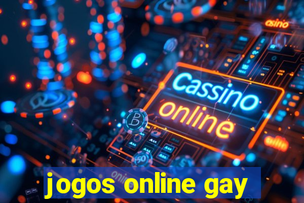 jogos online gay