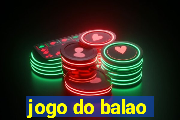 jogo do balao