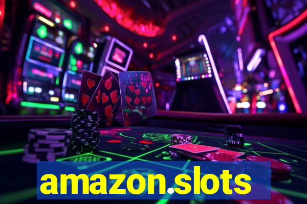 amazon.slots