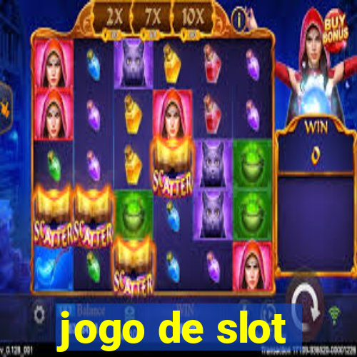 jogo de slot