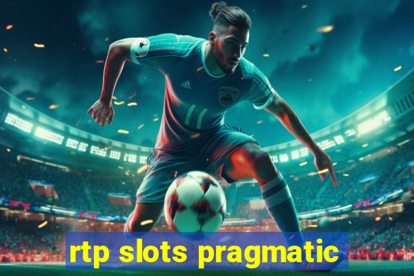 rtp slots pragmatic