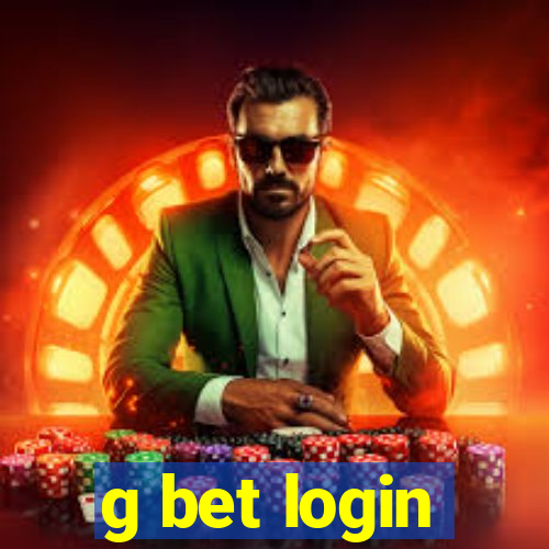 g bet login