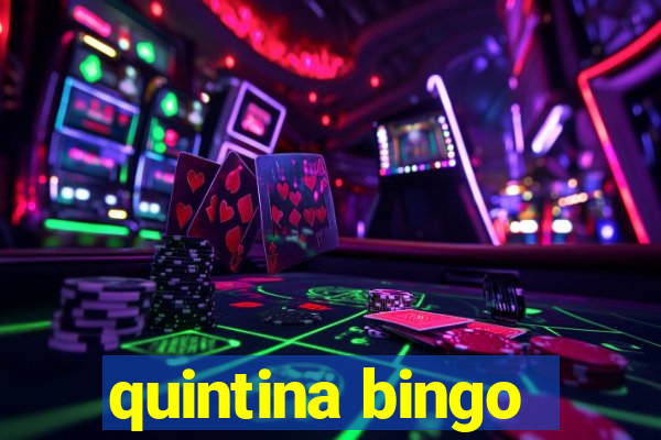 quintina bingo