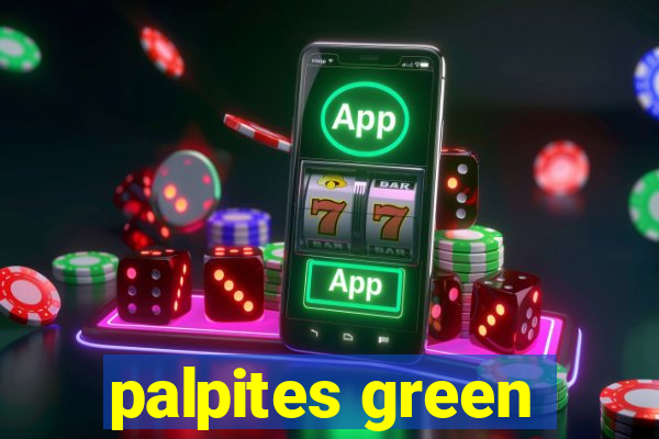 palpites green