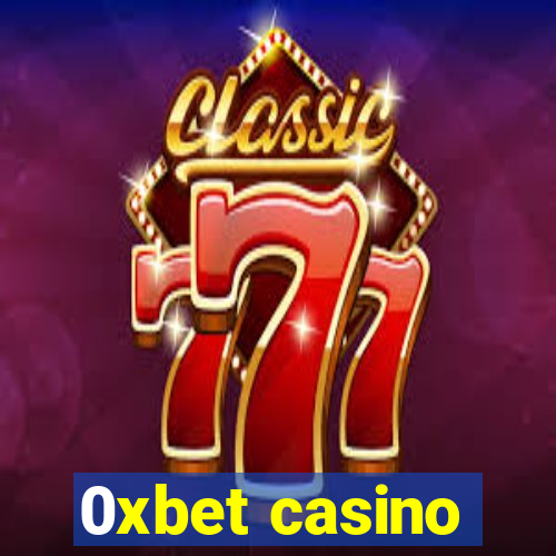 0xbet casino