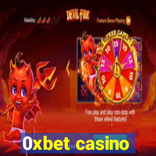 0xbet casino