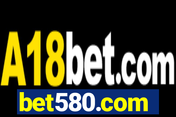 bet580.com