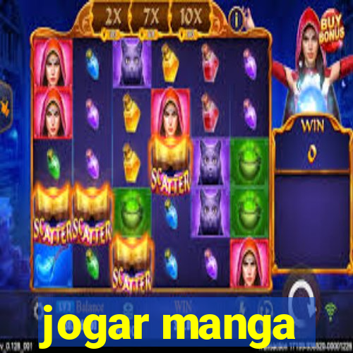 jogar manga