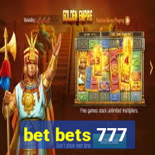 bet bets 777