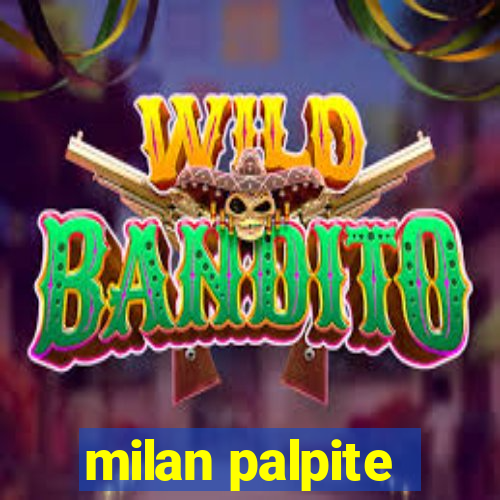 milan palpite