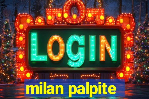 milan palpite