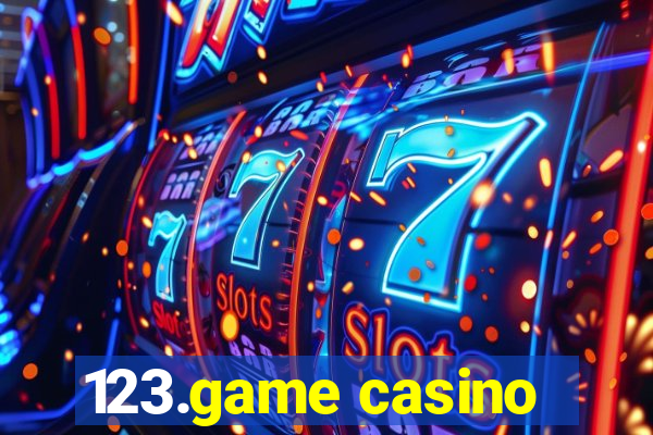 123.game casino