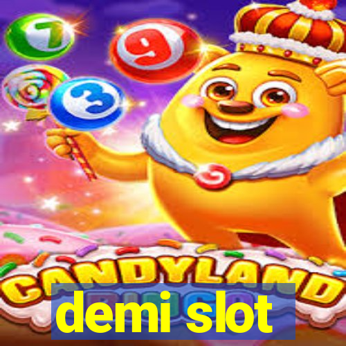 demi slot