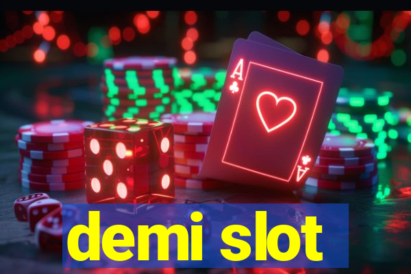 demi slot