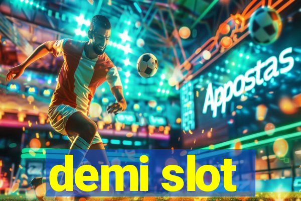 demi slot