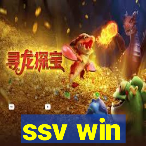 ssv win