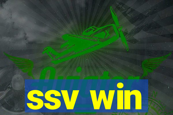 ssv win