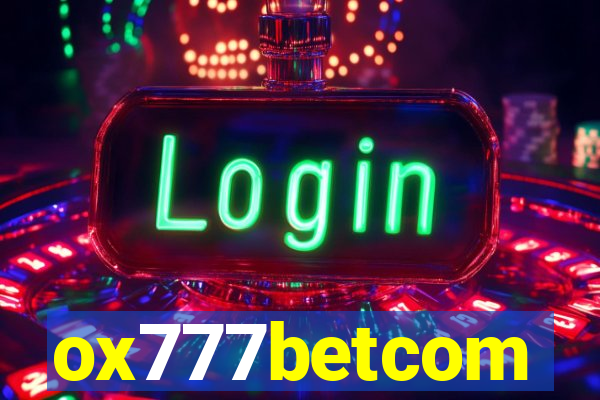 ox777betcom