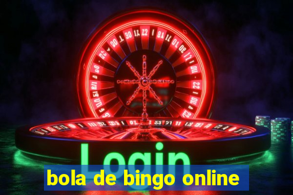 bola de bingo online