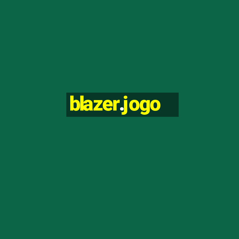 blazer.jogo