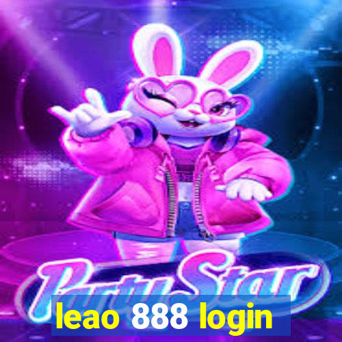 leao 888 login