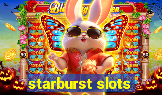 starburst slots