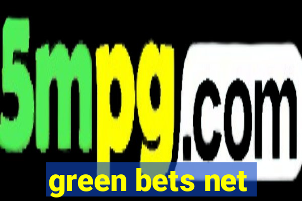 green bets net