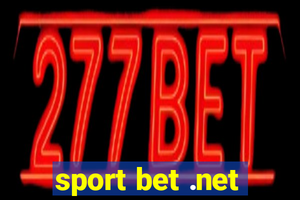 sport bet .net