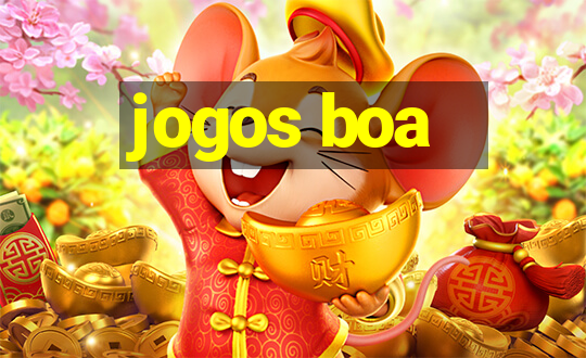 jogos boa