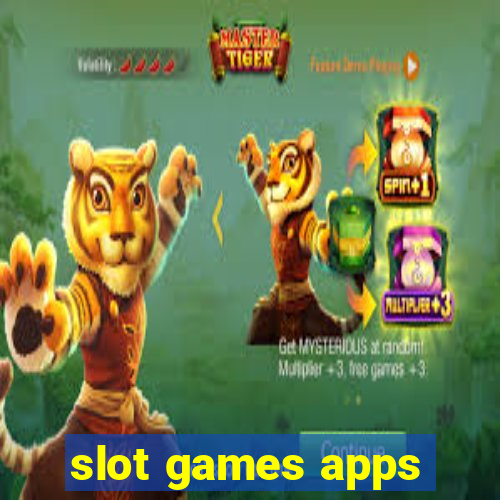 slot games apps