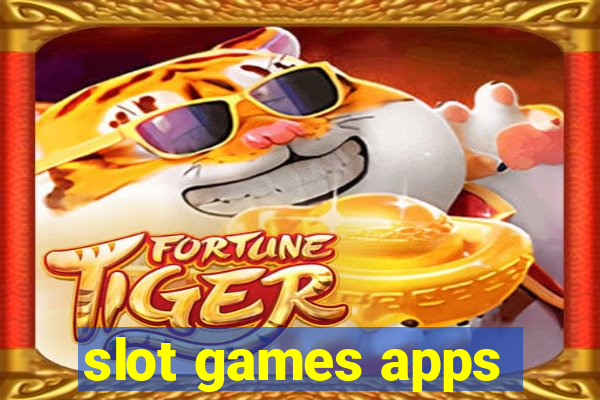 slot games apps