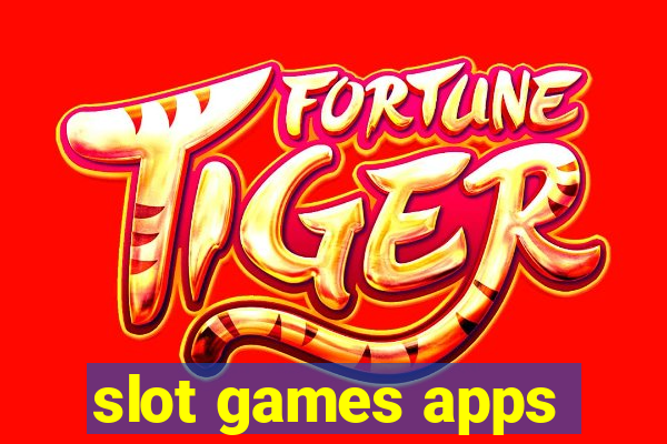 slot games apps