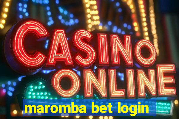 maromba bet login