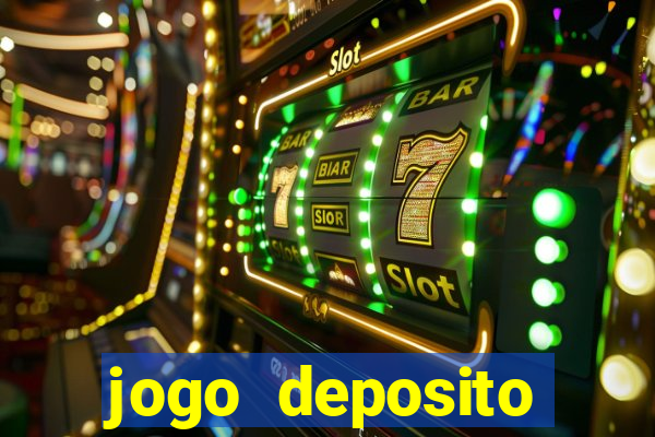 jogo deposito minimo 5 reais