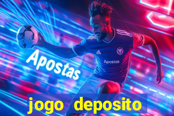 jogo deposito minimo 5 reais