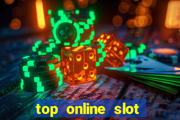 top online slot game malaysia