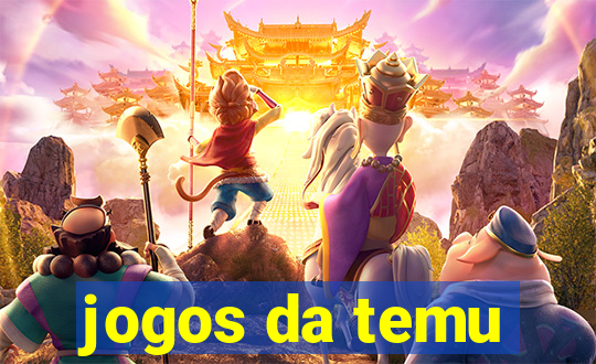 jogos da temu