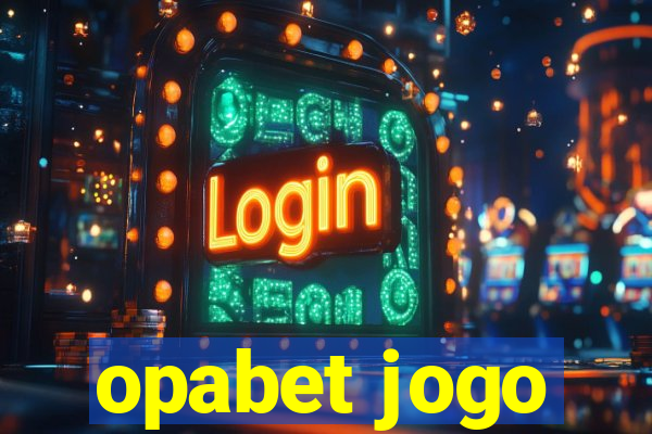 opabet jogo