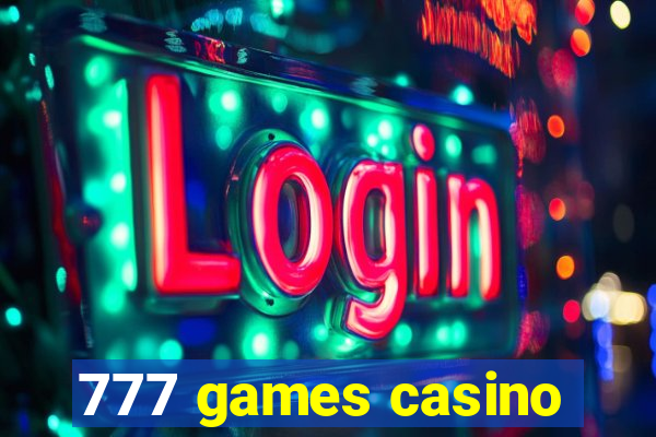 777 games casino