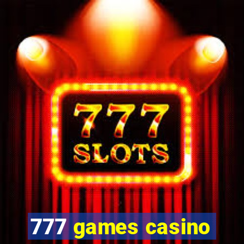 777 games casino