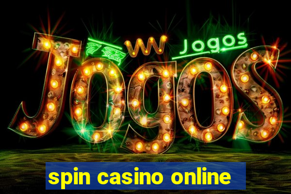 spin casino online