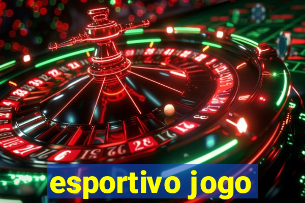 esportivo jogo