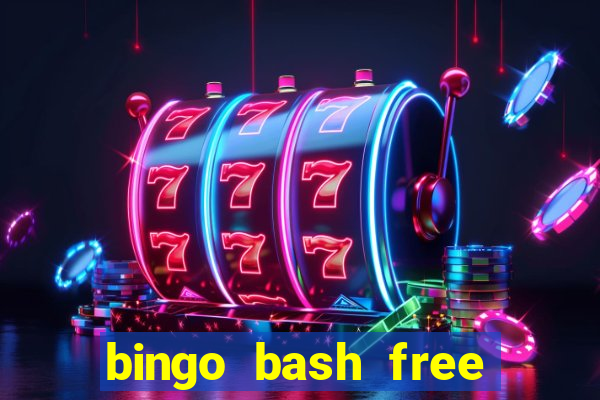 bingo bash free chips cheats