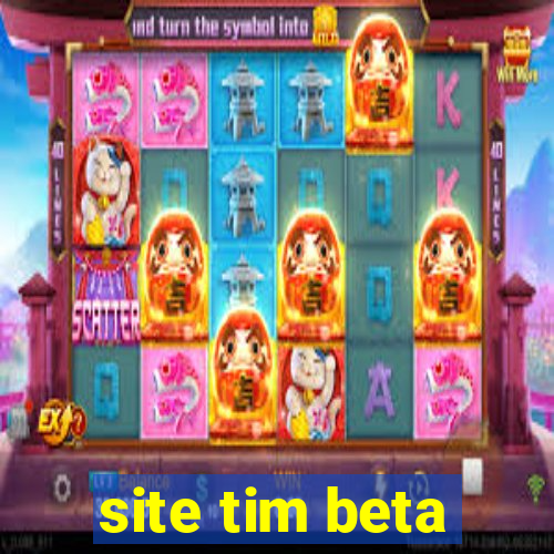 site tim beta