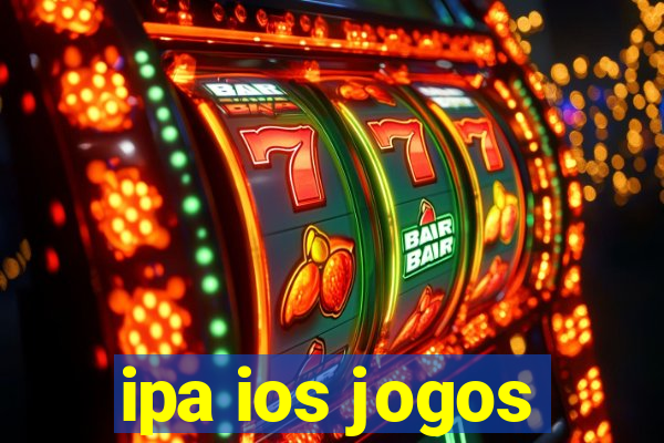 ipa ios jogos