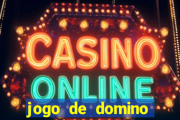 jogo de domino online apostado