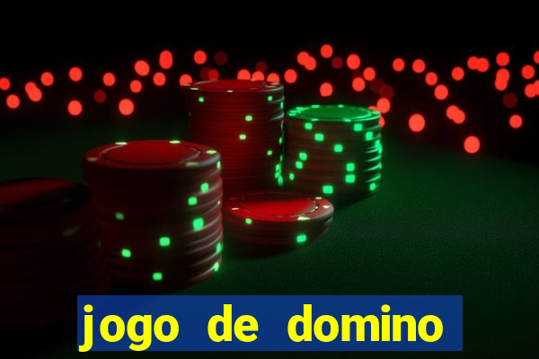 jogo de domino online apostado